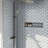 Subway 12 in. x 12 in. Glossy Glass Mosaic Wall Tile-89351306