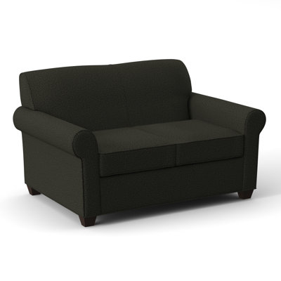 Finn 59" Rolled Arm Loveseat