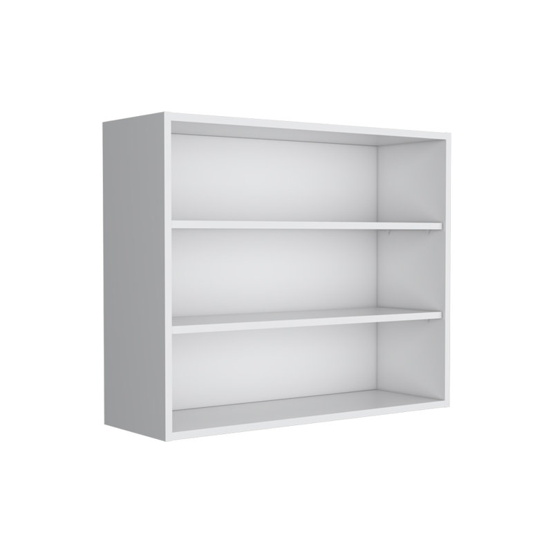 Wall Cabinet Trafecanty, White