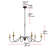 Ableton Iron 6-Light Chandelier-329594440-320747345