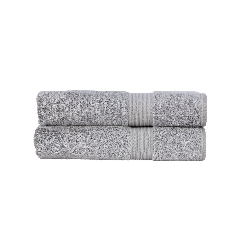 Supreme Bath Towel, Gray