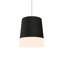 Luminaire suspendu 1 lumière Cônico-99954238-99954237