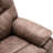 Yanairis Faux Leather Massage Chair-972662289