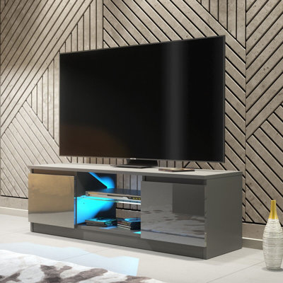 Brost TV Stand for TVs up to 48"