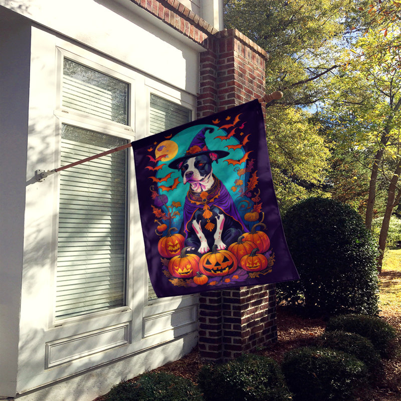 Jakarri Double Sided Polyester Animal Garden Flag, 40" x 28"