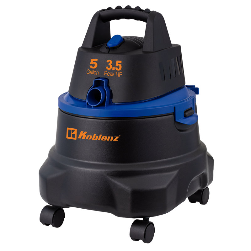 Aspirateur 5 W 5 gallons WD-5 L2