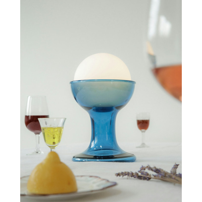 Gelato Light LED Table Lamp, Azure