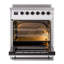 ILVE Nostalgie II 30 in Induction Range-1954312983
