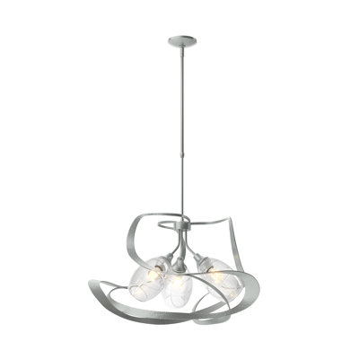 Nest 3 - Light Unique/Statement Novelty Chandelier