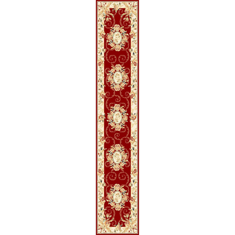Tapis oriental Frankie Performance, Tapis de couloir 2 pi 3 po x 6 pi