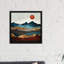«Amber Dusk» par Spaceécur Designs - reproduction-49718614-49718619