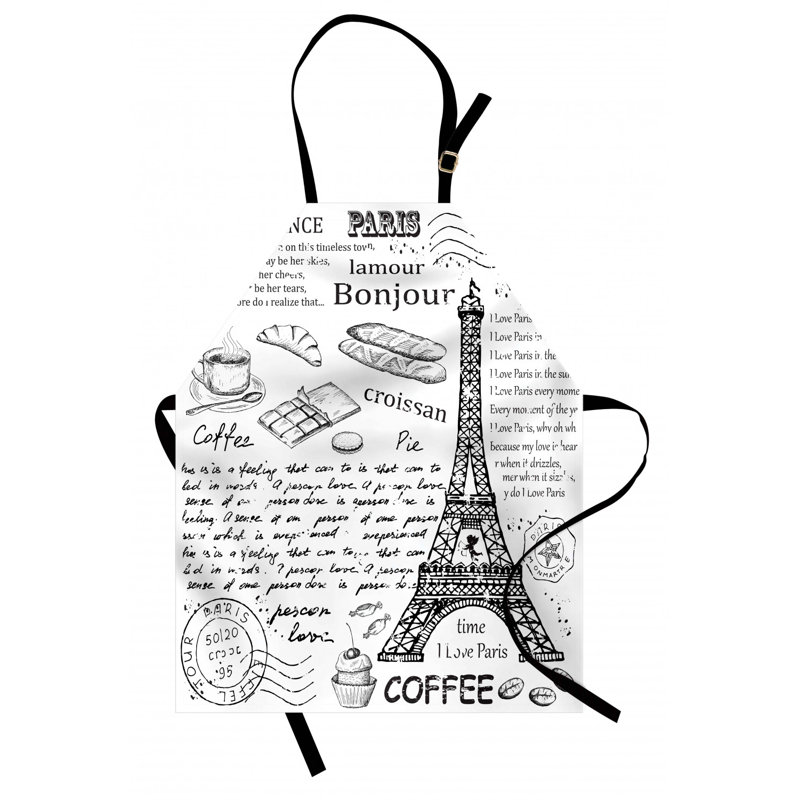 Bib Apron