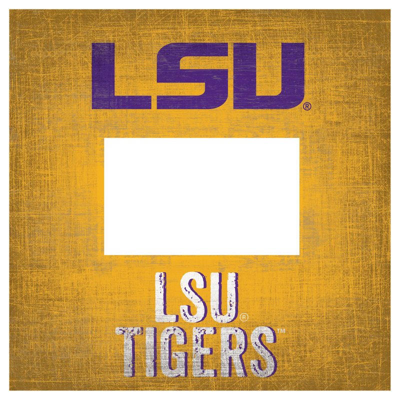 Wall Decor, Louisiana State University