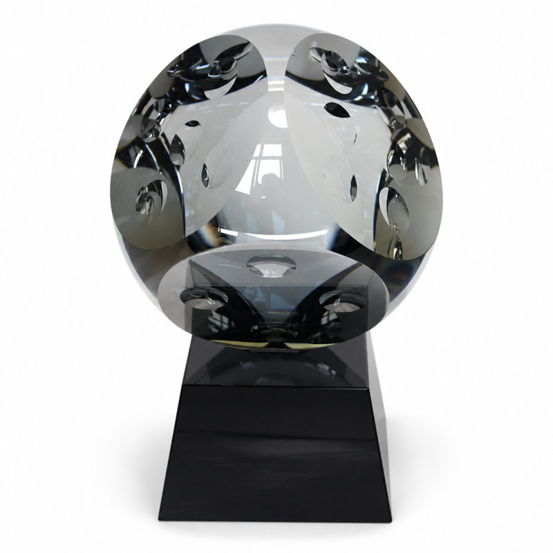 Sculpture de table 5,51 po H