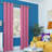 Bright Vibes 100% Blackout Grommet Curtain Panel-4622355-4622361