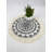 Geertruidenberg Cotton Floral Round Placemat-25959913