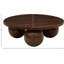 Table basse en bois massif Trentin-88359611