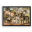 Johnsons Dog Breeds II - Reproduction d'art graphique sur toile encadrée-1819815181-1819815182