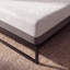 Matelas simple en mousse viscoélastique gélifiée de 10 po avec housse de refroidissement régulatrice de température Epernay-1031361248-1071797735