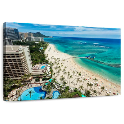 Waikiki Beach Hotels
