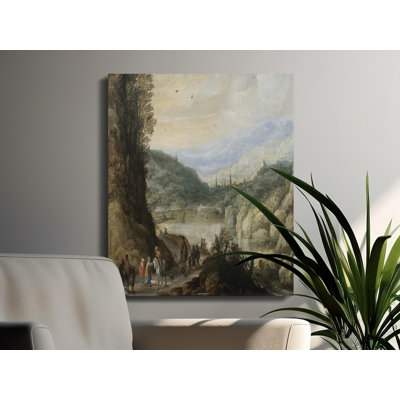 Wrapped Canvas Print Set
