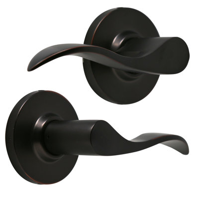 Keyed (Entry) Door Lever