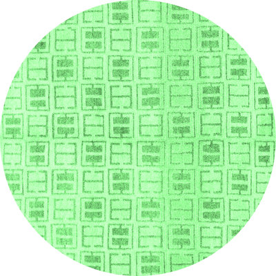 Washable Geometric Indoor Rug