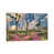 Wrapped Canvas selected