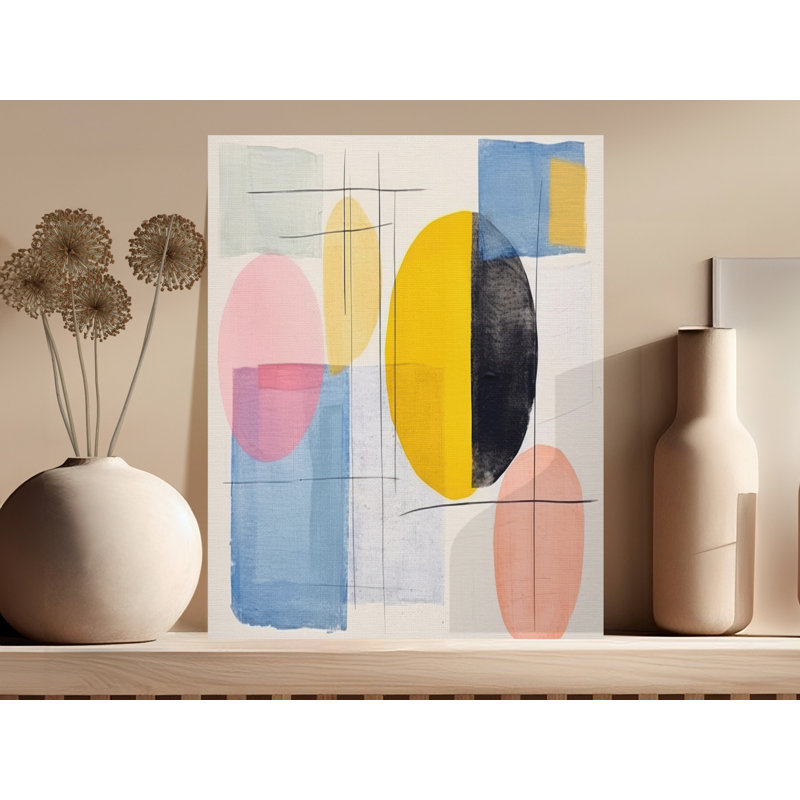Wrapped Canvas Print Set, 18x24