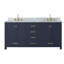 Meuble-lavabo double 72 po avec plateau Souther-1546651729-1558888596