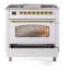 ILVE Nostalgie II 36 Dual Fuel Range, knobs-1995086368-1950460738