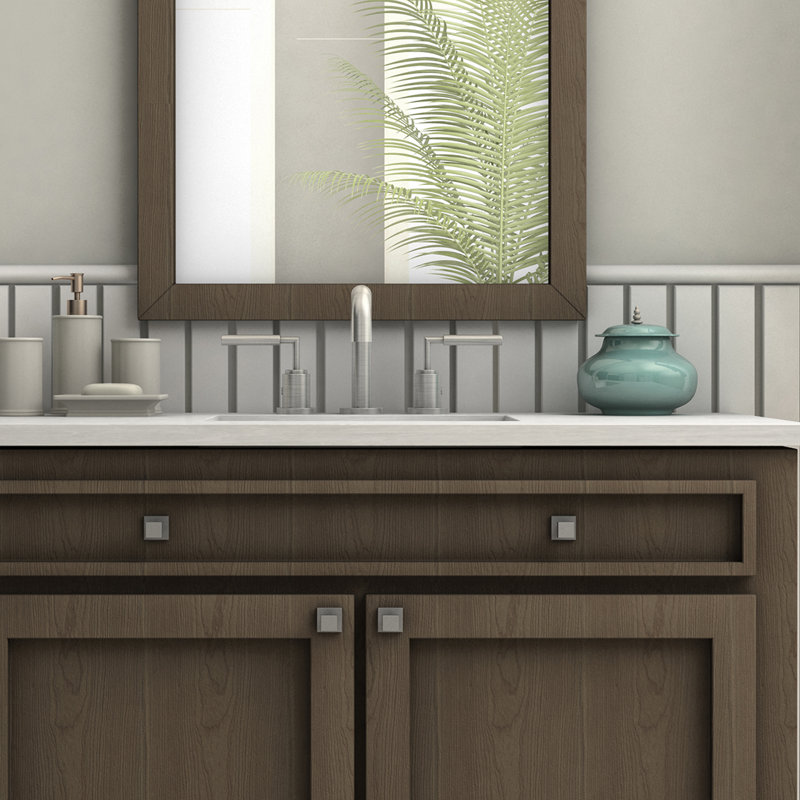 ZLINE El Dorado Bath Faucet, Brushed Nickel