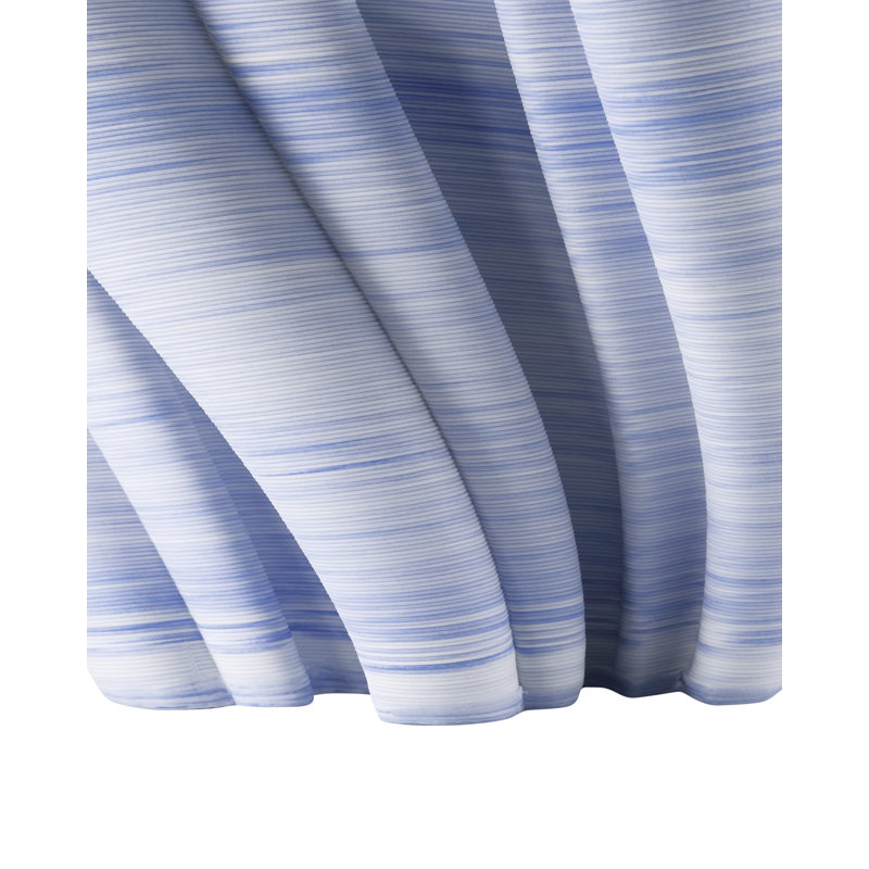 Twirl Blue Bowl