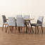 Ensemble repas pour 6 personnes Cedrial-1046688965
