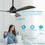 Ventilateur de plafond Led-1321588239-1321588238-1321588237
