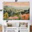 Silene - City Buildings Wall Art Print Set-108457791-108457796