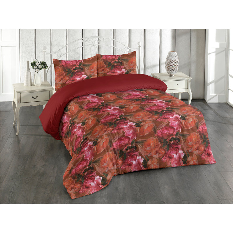 Duvet Cover, California King Duvet Cover + 2 Standard Shams