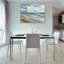 «Autumn Beach» par Studio Arts, reproduction d'art sur toile-1271551837-1271551907