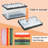Rebrilliant Plastic Storage Tub & Tote-426613619