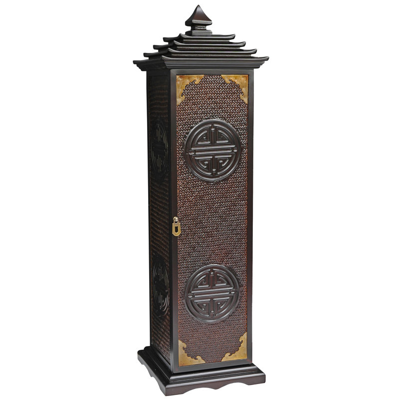 Pagoda Multimedia Cabinet