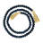 Boho Bead Garland-Navy Blue-1053530533