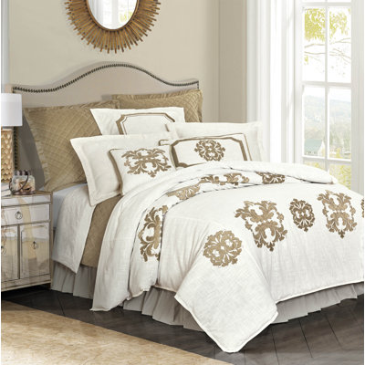 Madison Polyester Twill Duvet Cover