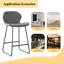 Upholstered Counter Stool-2135706258