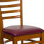 Chaise de restaurant en bois Lyman-23209928-23209927