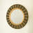 2Round Art Wall Mirror