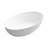 Premium Solid Surface Deep Soaking Bathtub