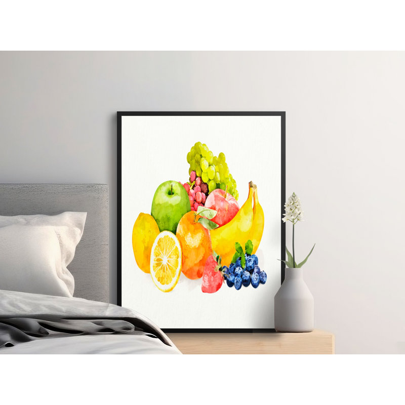 Simen Floater Frame Print, 24x36