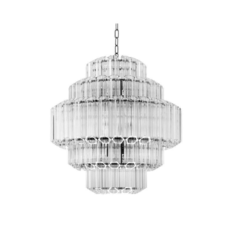 Vittoria 9 - Light Chandelier