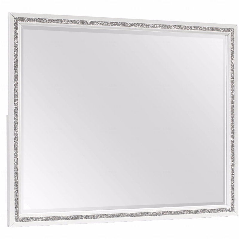 Basic Modern Accent Mirror, For Home Decoration