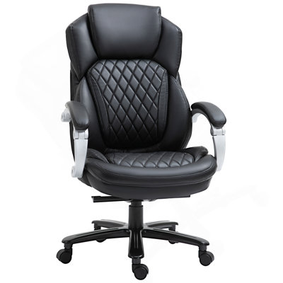 Fauteuil de direction grand et haut Vinsetto
